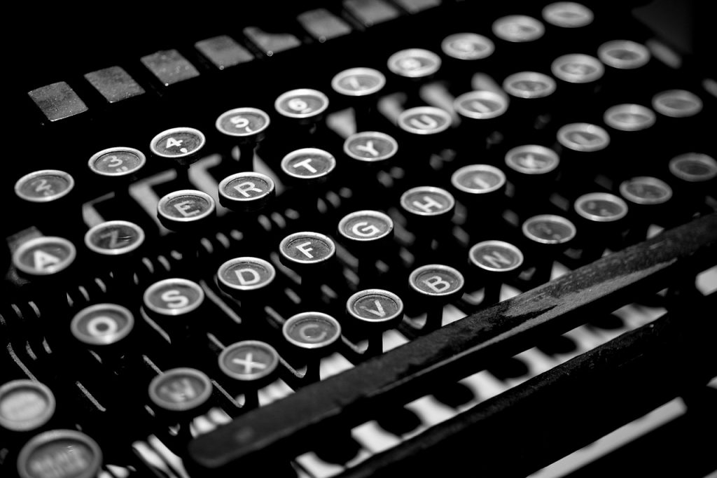 Type-writer