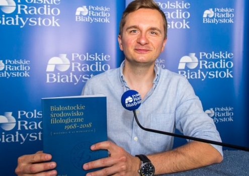 Wywiad w Radiu Białystok