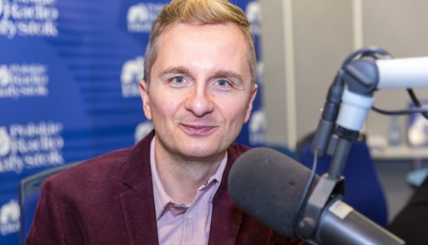 Wywiad w Radiu Białymstoku
