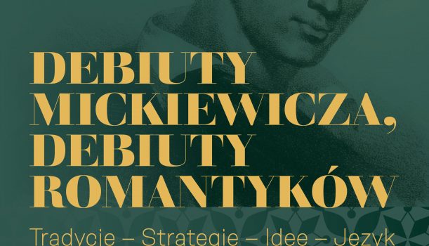 Debiuty Mickiewicza