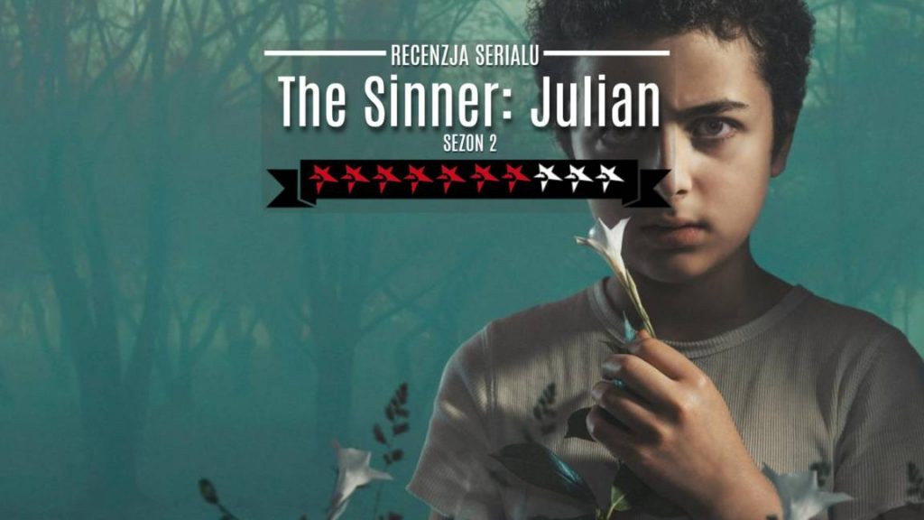 Plakat "The Sinner", sezon 2
